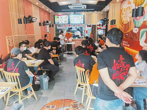餐飲加盟店選址避坑指南：創業者要注意了！
