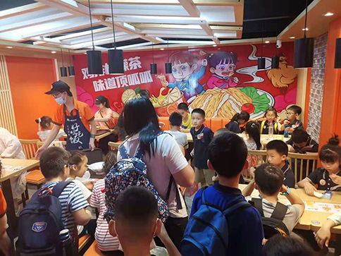 開餛飩店賺錢嗎？注意三大店，保證營收！