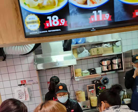 餐飲加盟店裝修設計風格應考慮到哪些方面？