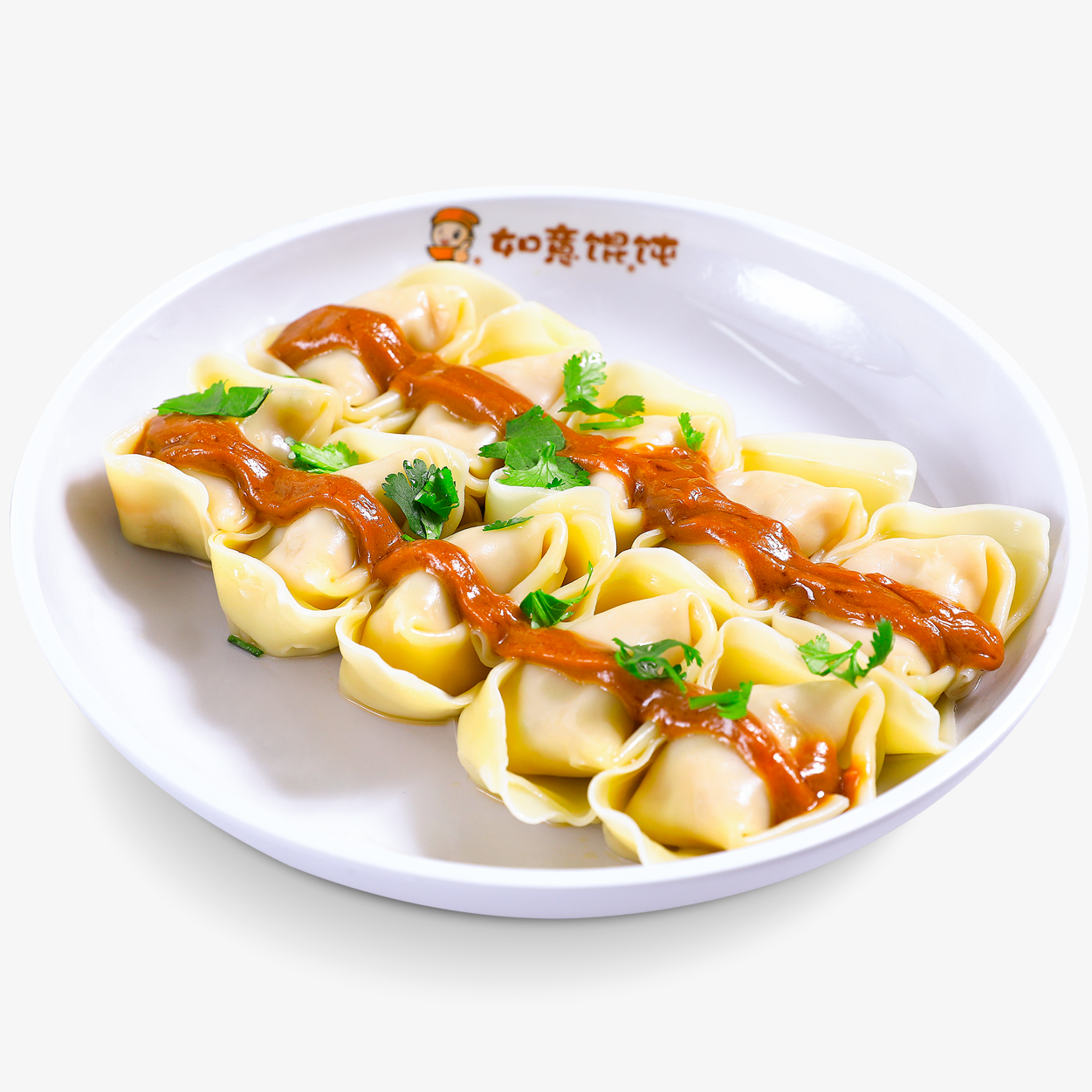 餛飩配送批發(fā)廠家選擇有方法！