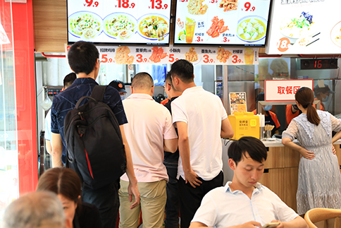 常州如意餛飩在外賣平臺上怎么樣？