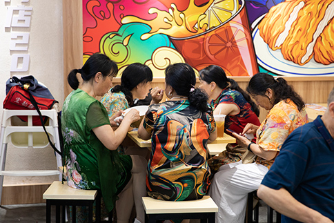 蘇州開餛飩店選址怎么選？