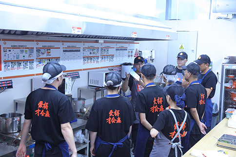 如意餛飩加盟費(fèi)需要多少？夫妻適合開(kāi)店嗎？
