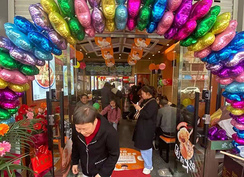 餛飩店開在這些位置，賺翻了