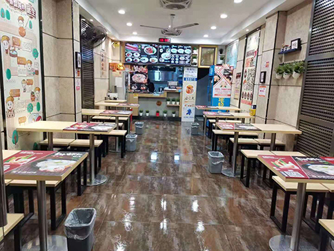 新手開(kāi)餛飩店位置怎么選