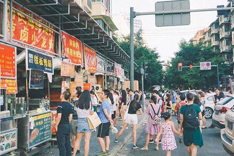 新手開(kāi)餛飩店位置怎么選