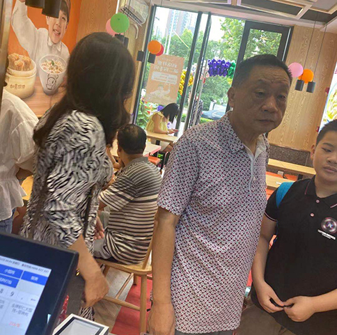 熱烈祝賀湖北武漢如意餛飩招商公園店盛大開(kāi)業(yè)！