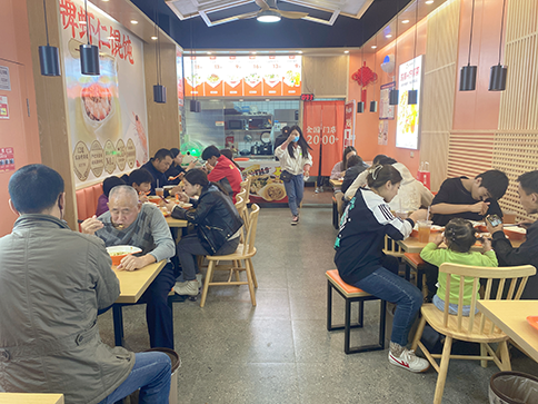 如意餛飩一個(gè)月能賺多少？能賺多少與創(chuàng)業(yè)者努力密不可分！
