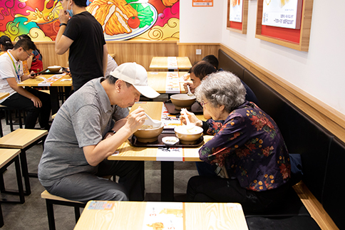 常州開(kāi)餛飩店選什么樣地段靠譜？